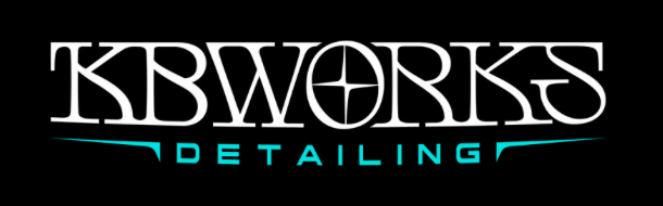 Logo KBWORKS Detailing - Powłoki ceramiczne & Korekty lakieru